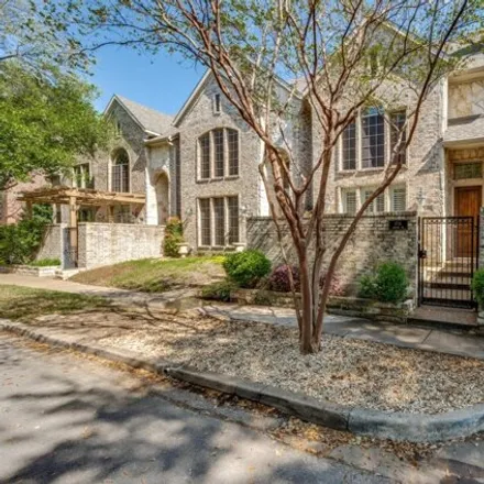 Buy this 3 bed house on 3616 Herschel Avenue in Dallas, TX 75219