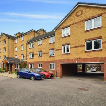 Buy this 1 bed apartment on Walderslade Village Library in Fontana, Medway
