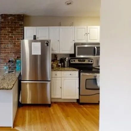 Rent this 2 bed apartment on #4,81 East Brookline Street in Harrison Lenox, Boston
