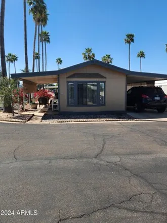 Buy this studio apartment on North Mobile Home Park in Glendale, AZ 85303