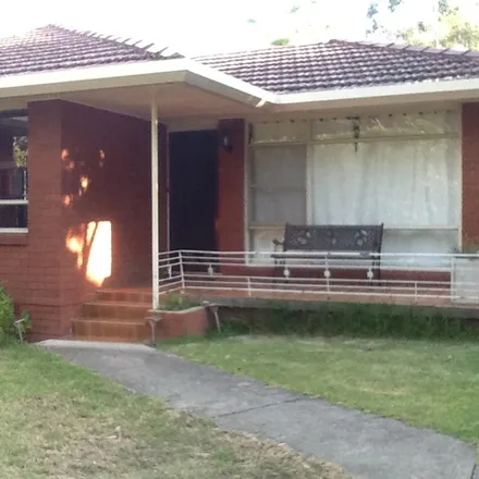 Rent this 2 bed house on Sydney in Mount Riverview, AU