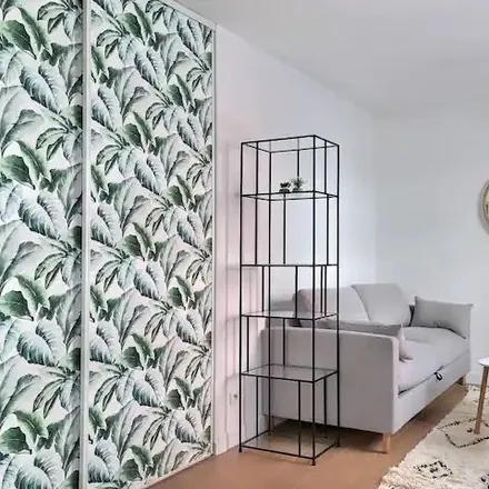 Rent this 1 bed apartment on 10 Rue Magenta in 69100 Villeurbanne, France
