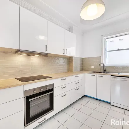 Rent this 2 bed apartment on Arthur Lane in Randwick NSW 2031, Australia