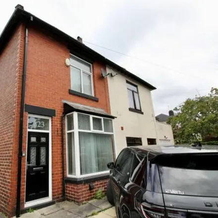 Buy this 2 bed duplex on Rochdale Old Road/Jericho in Rochdale Old Road, Heywood