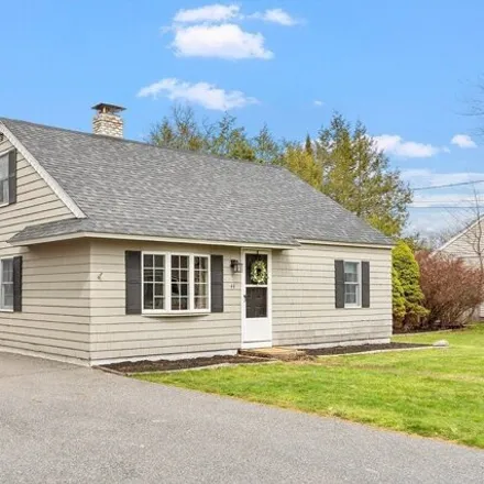 Buy this 4 bed house on 44 Spruce Street in Shrewsbury, MA 01545