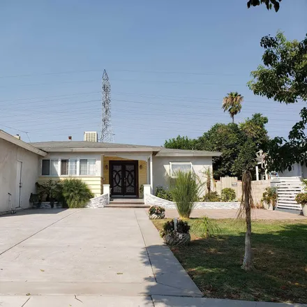 Buy this 3 bed house on 9458 Nagle Avenue in Los Angeles, CA 91331