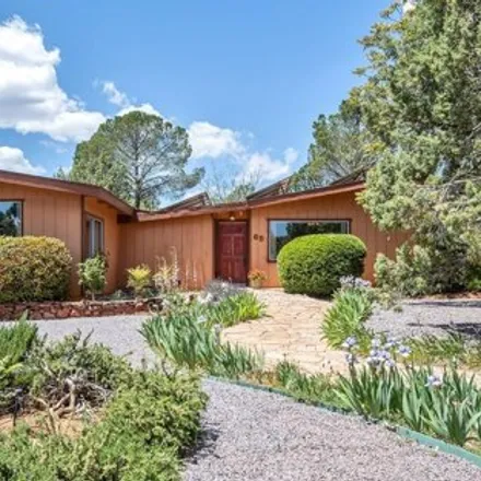 Buy this 3 bed house on 77 Canyon Wren Drive in Sedona City Limit, AZ 86336