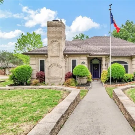 Buy this 4 bed house on Legends Circle in Benbrook, TX 76132