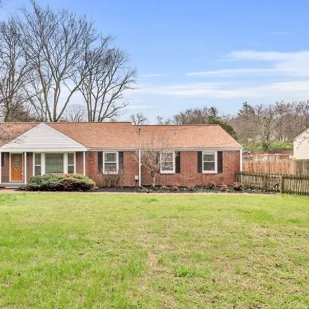 Buy this 3 bed house on 4782 Tanglewood Drive in Haysboro, Nashville-Davidson