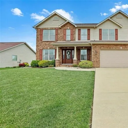 Buy this 4 bed house on 5128 Wesleyan Drive in Swansea, IL 62269