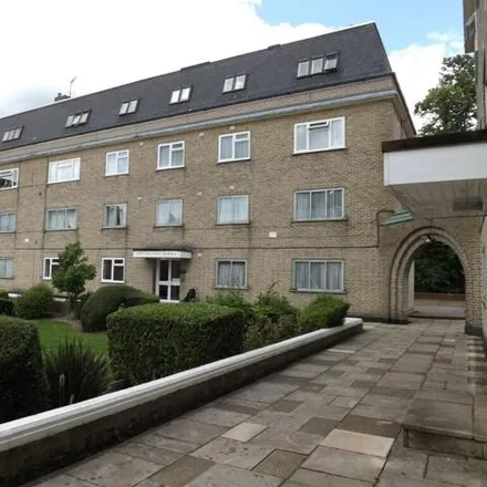 Buy this 2 bed apartment on unnamed road in London, HA8 7SX