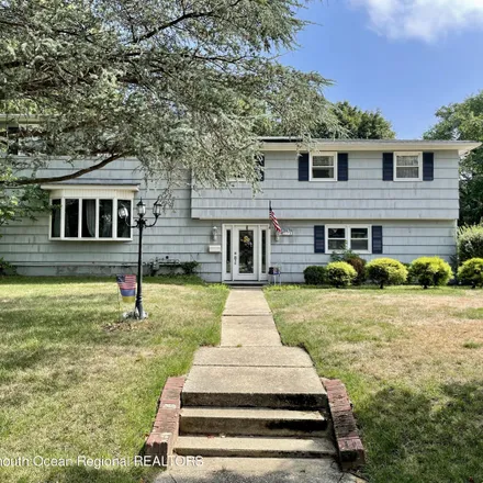 Buy this 6 bed house on 78 Comanche Drive in Oceanport, Port-au-Peck
