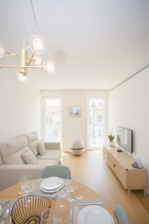 Rent this 1 bed apartment on Rua Adolfo Casais Monteiro 120;124 in 4050-013 Porto, Portugal