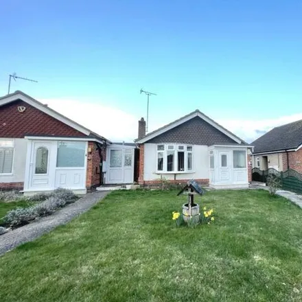 Buy this 2 bed house on Gayhurst Close in Northampton, NN3 7LQ