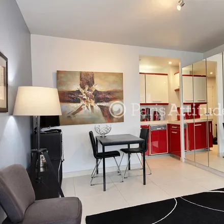 Rent this 1 bed apartment on Résidence Le Belvédère in Rue André Danjon, 75019 Paris