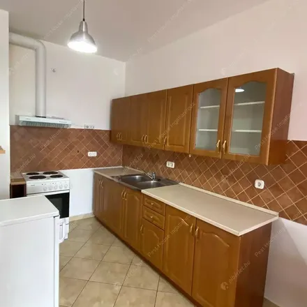Rent this 2 bed apartment on Budapest in Szerémi út, 1116