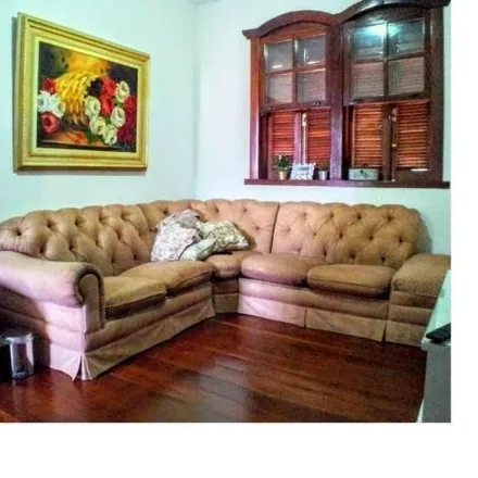 Buy this 4 bed house on Rua Sebastião Possada Bravo in Santa Rosa, Belo Horizonte - MG