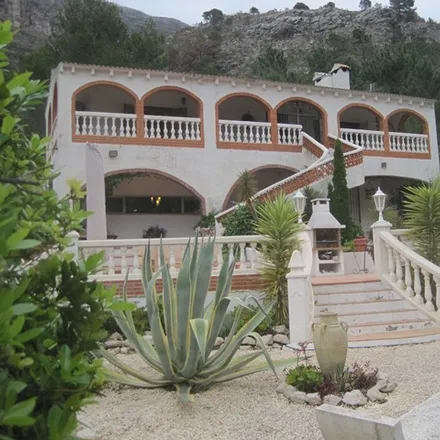 Buy this 6 bed house on Golf de Gandia in Carrer de Grècia, 46730 Gandia