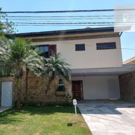 Rent this 4 bed house on Alameda Franca in Santana de Parnaíba, Santana de Parnaíba - SP