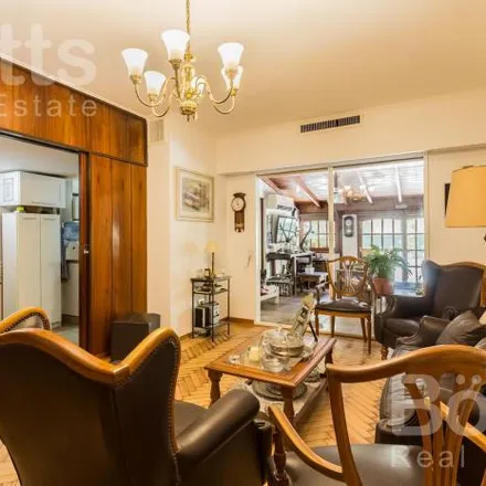 Buy this 3 bed apartment on Pedro Morán 4754 in Villa Devoto, C1417 BSY Buenos Aires