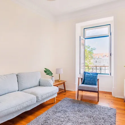 Rent this 3 bed apartment on Rua da Graça 78 in 80, 1170-169 Lisbon