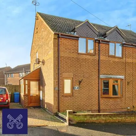 Buy this 3 bed duplex on North Street in Aldbrough, HU11 4QN