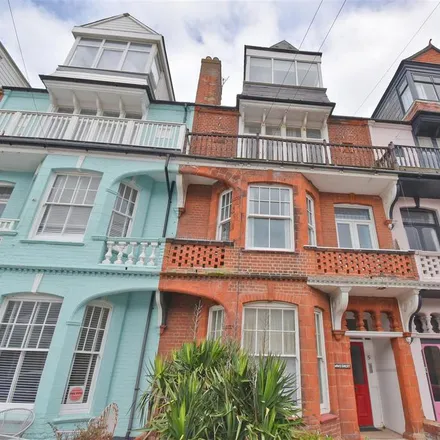 Rent this 2 bed apartment on Beach Road in Cromer, NR27 9AL