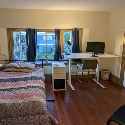 Rent this 1 bed room on 1604;1606;1608 Prince Street in Berkeley, CA 94703