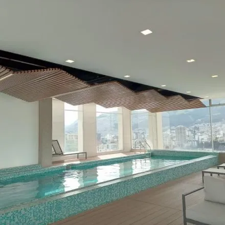 Buy this 1 bed apartment on Barón Alexander von Humboldt in 170107, Quito