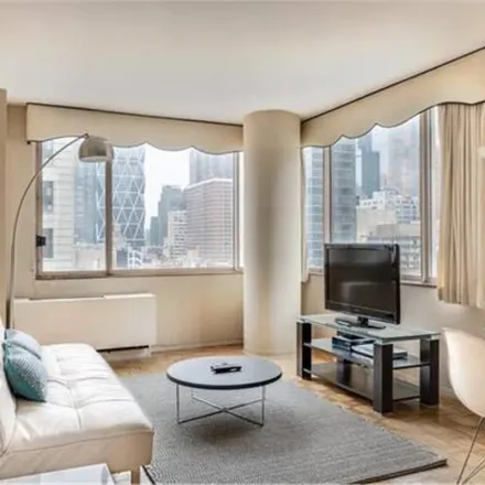 Rent this 1 bed apartment on Radio City Post Office in 322 West 52nd Street, New York