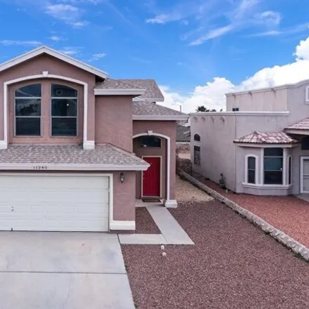 Buy this 3 bed house on 11264 Horse Ranch Street in El Paso, TX 79934