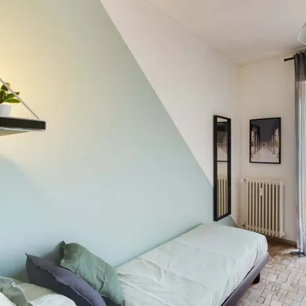 Rent this 2 bed room on Via Antonio Cecchi in 20146 Milan MI, Italy