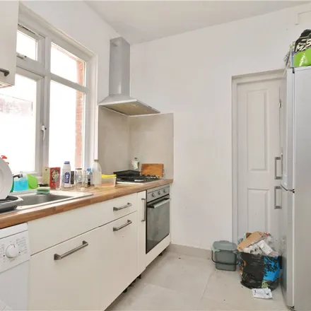 Rent this 4 bed apartment on 19 Madrid Road in Guildford, GU2 7NU