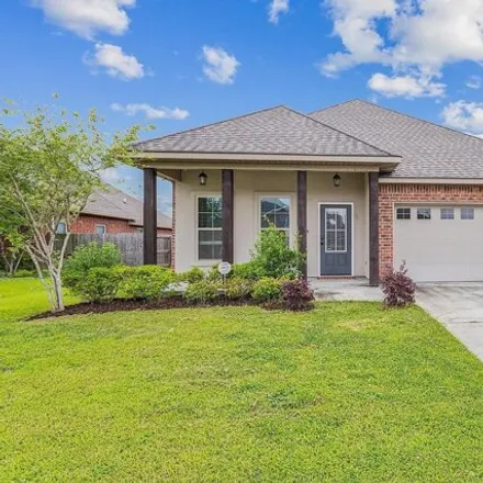 Buy this 4 bed house on 18262 Crows Nest Drive in Hope Villa, Ascension Parish