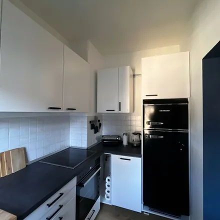 Rent this 2 bed apartment on Hamburger Straße 12 in 42697 Solingen, Germany