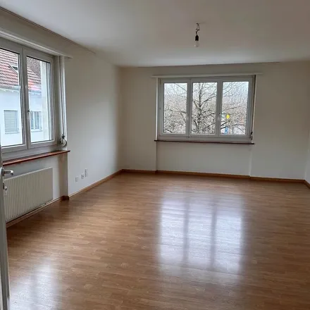 Rent this 4 bed apartment on Untere Kirchgasse 12 in 4147 Aesch, Switzerland