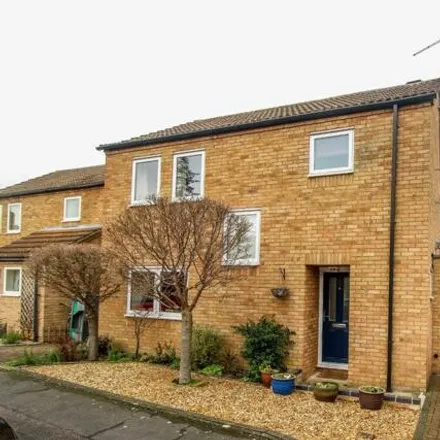 Buy this 3 bed house on 5 John's Close in Fowlmere, SG8 7TP