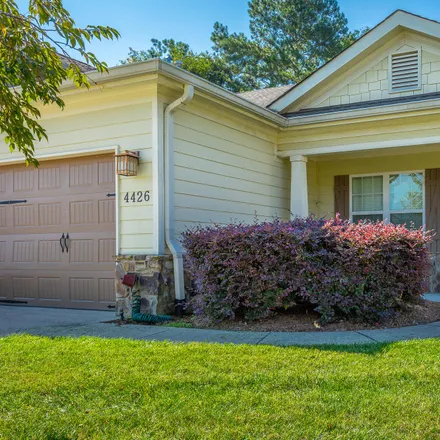 Buy this 3 bed townhouse on 4422 Forsythia Way in Collegedale, Hamilton County