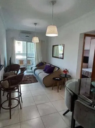 Buy this 1 bed apartment on Avenida 31 de Março in Mirim, Praia Grande - SP