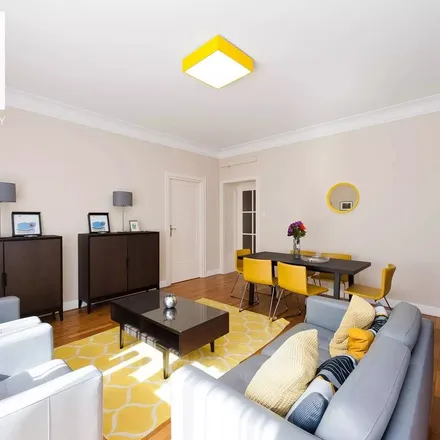 Rent this 3 bed apartment on Józefa Sarego 22 in 31-047 Krakow, Poland