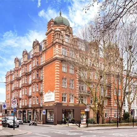 Rent this 5 bed apartment on LV lounge in 4 Clarendon Terrace, London