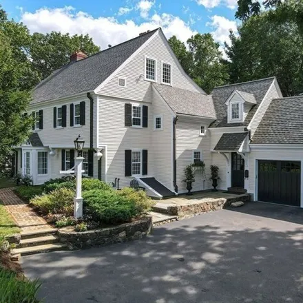 Buy this 6 bed house on 42 Edmunds Road in Wellesley, MA 02428