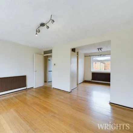 Buy this 2 bed apartment on Chalkdale in Welwyn Garden City, AL7 2AP