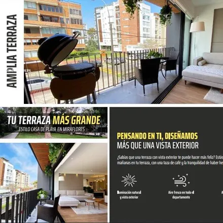 Image 5 - Calle El Encomendador, La Molina, Lima Metropolitan Area 15024, Peru - Apartment for sale