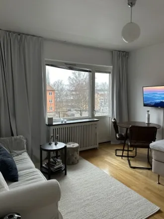 Rent this 1 bed condo on Svartbäcksgatan 80A in 753 33 Uppsala, Sweden