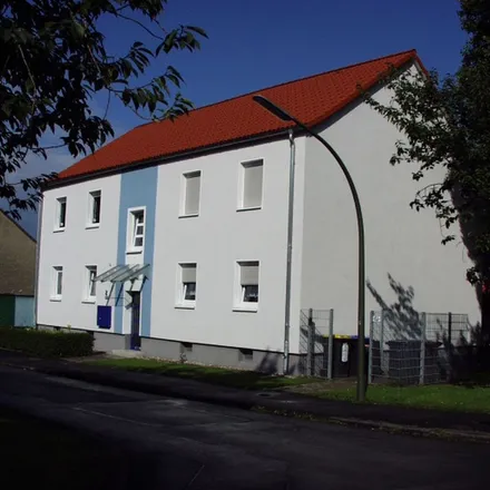 Rent this 3 bed apartment on Ginsterweg 22 in 44577 Castrop-Rauxel, Germany