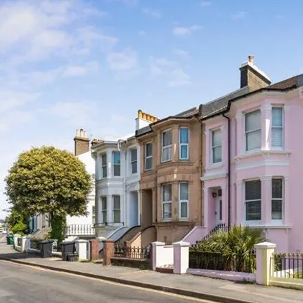 Buy this 6 bed townhouse on Albion Hill in Queen's Park Road, Brighton