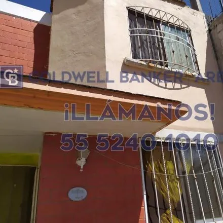 Buy this 2 bed house on unnamed road in Unidad Morelos 3ra Sección, 54930 San Pablo de las Salinas