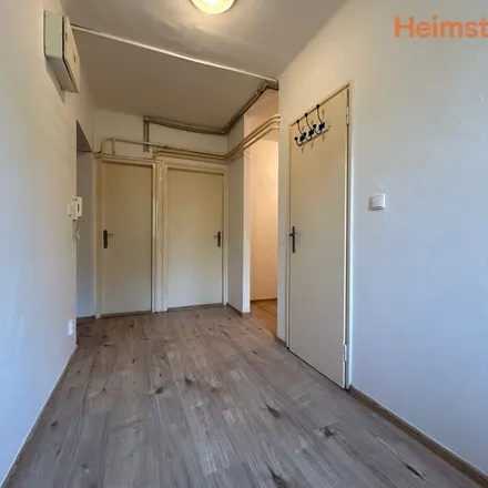 Rent this 3 bed apartment on M. Ryšky 692 in 735 14 Orlová, Czechia