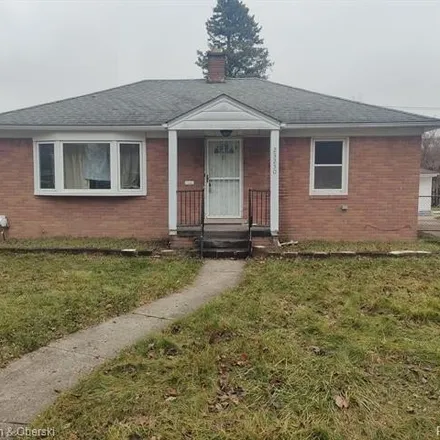 Buy this 3 bed house on 23348 Norwood Street in Oak Park, MI 48237